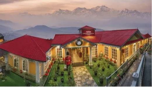 Summit Oakden Resort & Spa